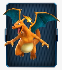 Pokemon Tournament Charizard Model, HD Png Download, Free Download