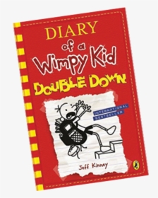 Double Down Wimpy Kid, HD Png Download, Free Download