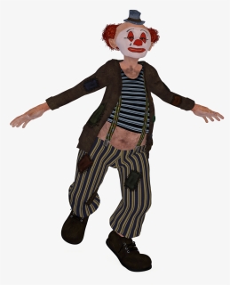 Humor, Funny, Dance, Red Hair, Man, Pose, Shoes, Clown - Funny Dance Png, Transparent Png, Free Download