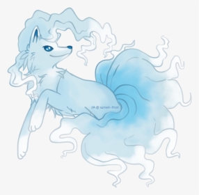 Thumb Image - Ninetales Frost, HD Png Download, Free Download