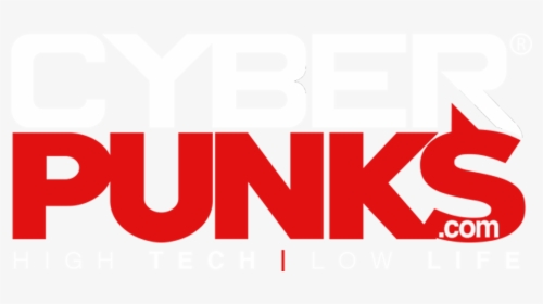 Cyberpunks - Com - Graphic Design, HD Png Download, Free Download