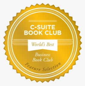 Feature C-suite Book Club Selection - Hello May Badge, HD Png Download, Free Download