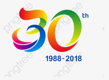 Th Celebration Years - Circle, HD Png Download, Free Download