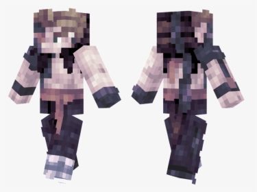 Minecraft Apocalypse Skin, HD Png Download, Free Download