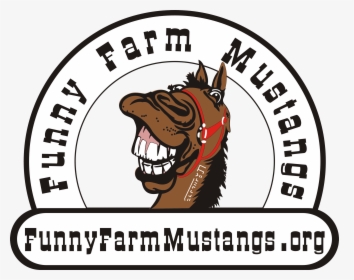 Funny Farm Mustangs - Redeemed Christian Church Logo, HD Png Download, Free Download