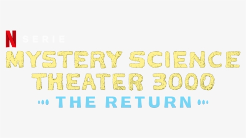 Mystery Science Theater - Night, HD Png Download, Free Download