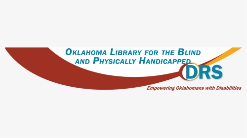 Oklahoma Library For The Blind And Physically Handicapped - Fesp Passos, HD Png Download, Free Download