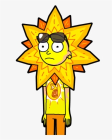 Pocket Mortys Sun And Moon Clipart , Png Download - San Diego County Sheriff Logo, Transparent Png, Free Download