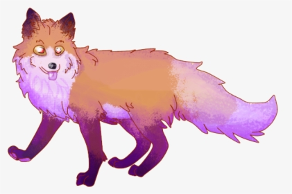 Fox Furry Png - Fluffy Furry Transparent, Png Download, Free Download