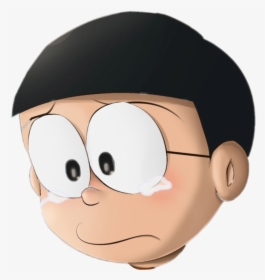 Transparent Rango Png - Nobita 3d Head Png, Png Download, Free Download