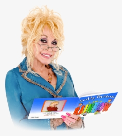 Dolly Parton's Imagination Library, HD Png Download, Free Download