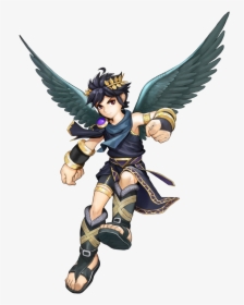 The - Dark Pit, HD Png Download, Free Download