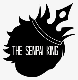 King Senpai, HD Png Download, Free Download
