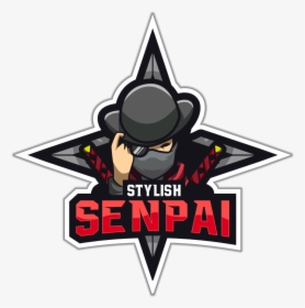 Senpai Logo, HD Png Download, Free Download