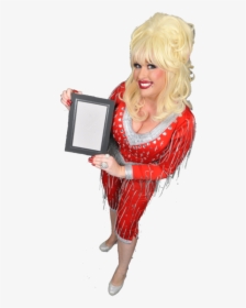 Dolly Parton Tribute - Halloween Costume, HD Png Download, Free Download