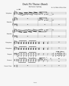 Flight Of The Silverbird Flute Sheet Music, HD Png Download, Free Download