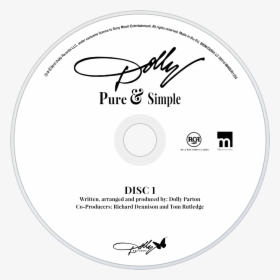 Dolly Parton Those Were The Days Cds, HD Png Download, Free Download