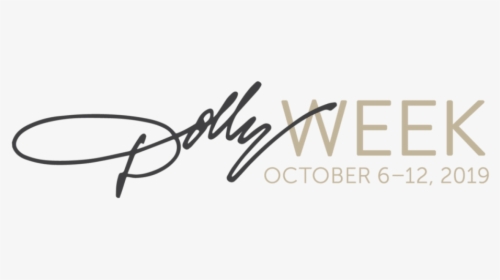 Dolly Week Grand Ole Opry - Calligraphy, HD Png Download, Free Download