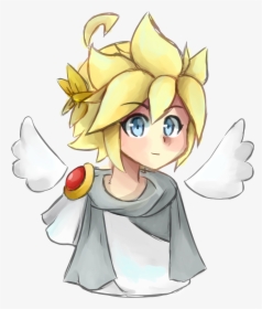 Light Pit Kid Icarus, HD Png Download, Free Download