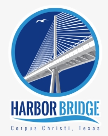 New Harbor Bridge Corpus Christi Texas, HD Png Download, Free Download