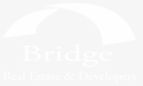 File - Bridge Logo - Blanco - Poster, HD Png Download, Free Download