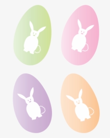 Rabits And Hares,hare,tail - Cartoon, HD Png Download, Free Download