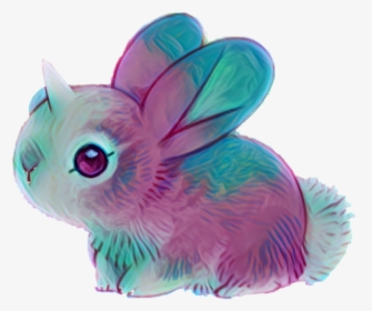 Transparent Blue Paw Png - Transparent Cute Easter Png, Png Download, Free Download