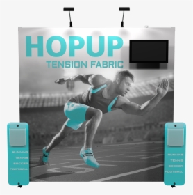 Hopup - Hop Up Trade Show Display, HD Png Download, Free Download