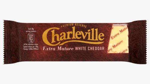 Premium Reserve Extra Mature White Cheddar - Chocolate, HD Png Download, Free Download