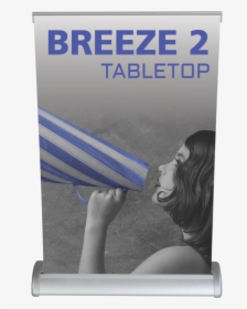 Breeze 2 Banner Stand, HD Png Download, Free Download