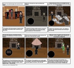 Symbols In The Pit And The Pendulum, HD Png Download - kindpng
