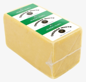 Cheddar White Block - Parmigiano-reggiano, HD Png Download, Free Download