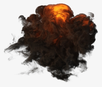 #efectos #humo #negro #fuego @zeezii88 - Black Smoke Explosion Png, Transparent Png, Free Download