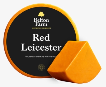Red Leicester Cheese - Belton Red Leicester Cheese, HD Png Download, Free Download
