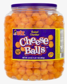 Utz Cheese Balls, HD Png Download, Free Download