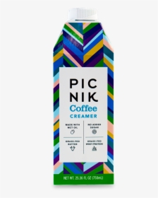 Picnik Butter Coffee Creamer, HD Png Download, Free Download