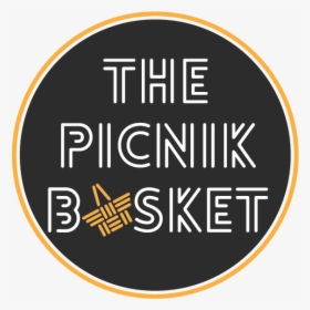 The Picnik Basket - Circle, HD Png Download, Free Download