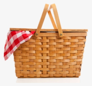 Picnic Basket Cut Out, HD Png Download, Free Download
