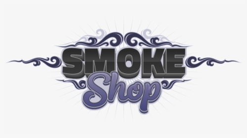 Smokeshop - Graphic Design, HD Png Download, Free Download