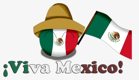 Viva Mexico Png - Coat Of Arms Of Mexico, Transparent Png, Free Download