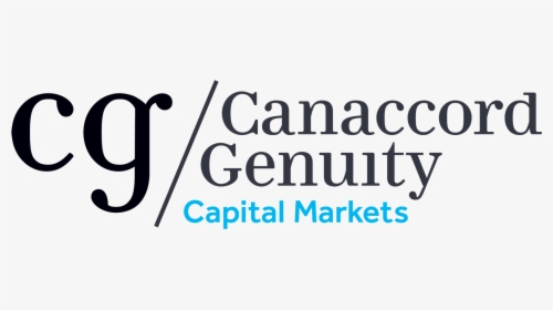 Canaccord Genuity Capital Markets Logo, HD Png Download, Free Download