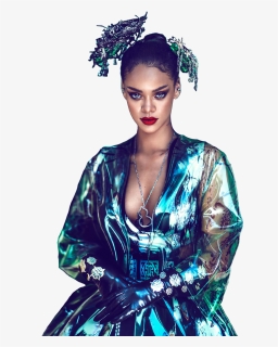 Transparent Rihanna Clipart - Rihanna Transparent Background, HD Png Download, Free Download