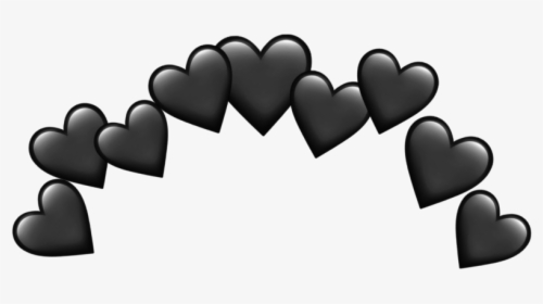 Hearts Over Head Png, Transparent Png, Free Download