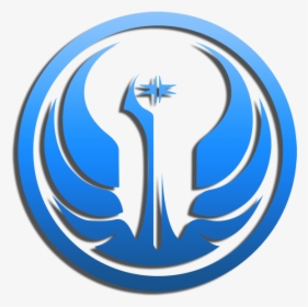 Star Wars Jedi Logo Transparent, HD Png Download, Free Download