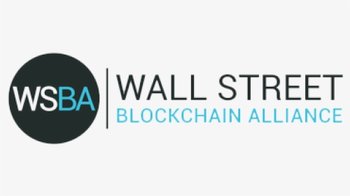 The Wall Street Blockchain Alliance Announces Enterprise - Circle, HD Png Download, Free Download