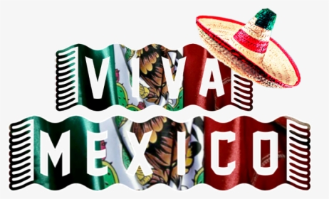 #viva Mexico @aracelyzurita1 - Illustration, HD Png Download, Free Download