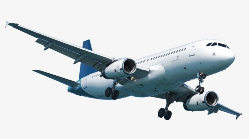 Commercial Airplane Png, Transparent Png, Free Download