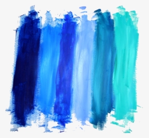 Paint Png Tumblr - Perfect Shade Of Blue, Transparent Png, Free Download