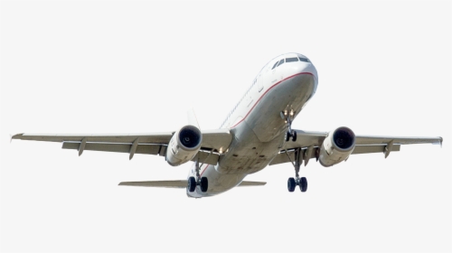 Commercial Airline Passenger Plane - Aircraft, HD Png Download, Free Download