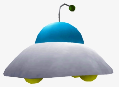 Final Fantasy Viii Ovni , Png Download - 2d Ufo Png, Transparent Png, Free Download